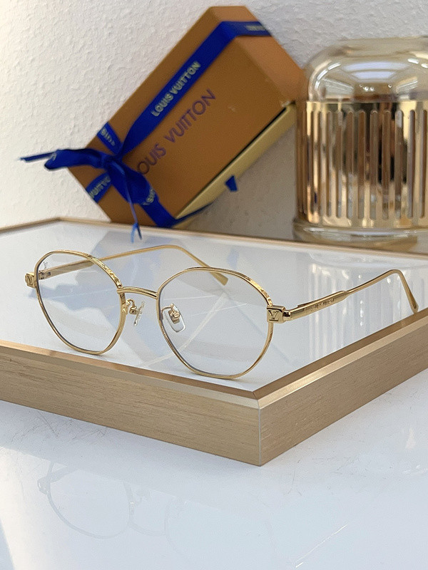 LV Sunglasses AAAA-4773