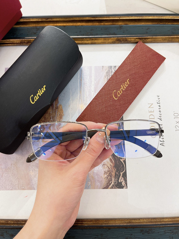 Cartier Sunglasses AAAA-6004