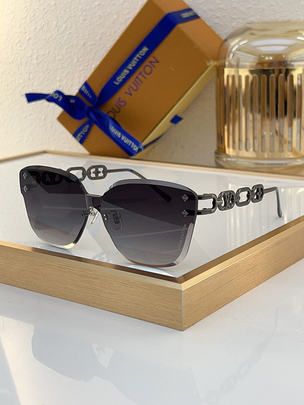 LV Sunglasses AAAA-4711