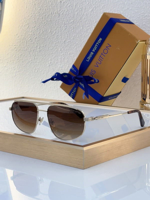 LV Sunglasses AAAA-4843