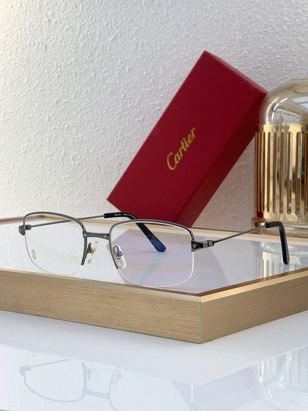 Cartier Sunglasses AAAA-6435