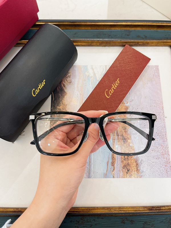 Cartier Sunglasses AAAA-6002