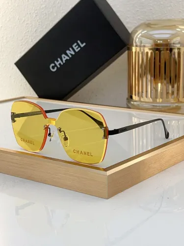 CHNL Sunglasses AAAA-4215