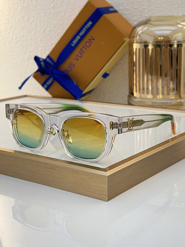LV Sunglasses AAAA-4911