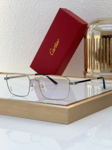 Cartier Sunglasses AAAA-6390