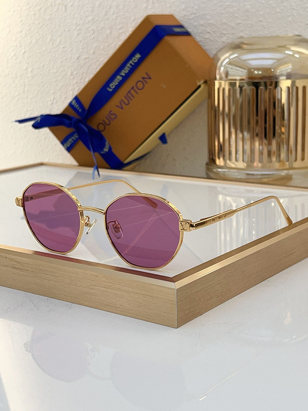 LV Sunglasses AAAA-4768