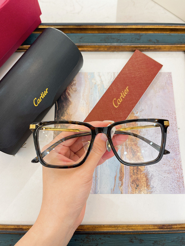 Cartier Sunglasses AAAA-6003