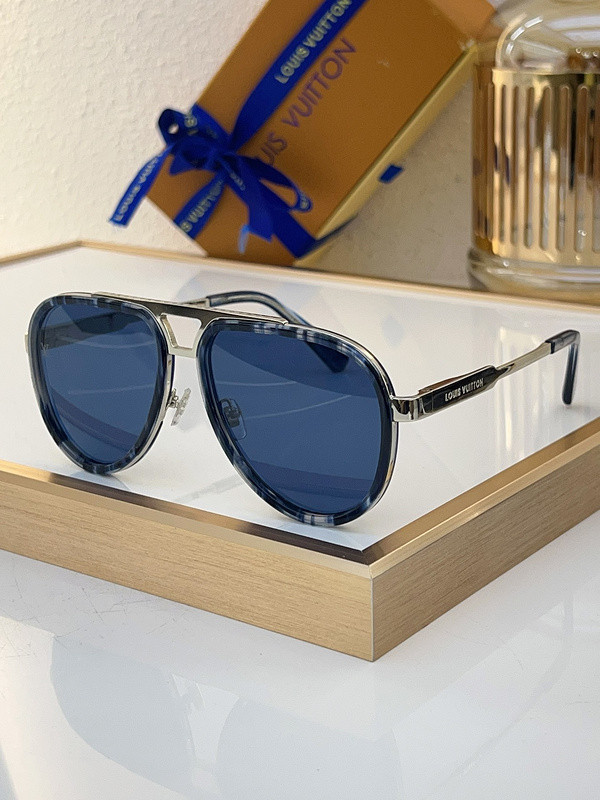 LV Sunglasses AAAA-4664