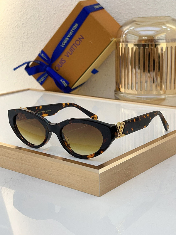 LV Sunglasses AAAA-4724