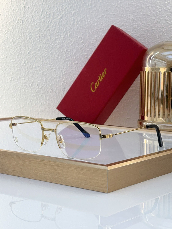 Cartier Sunglasses AAAA-6437