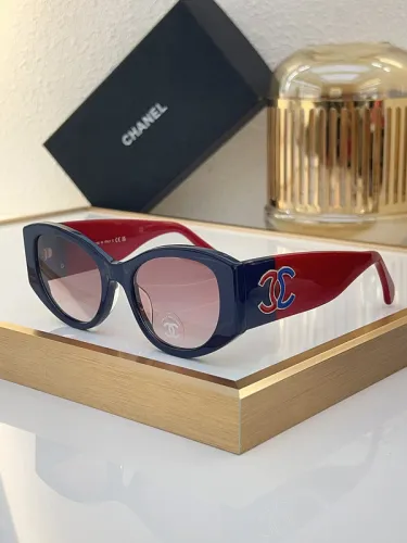 CHNL Sunglasses AAAA-4258