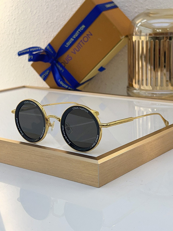 LV Sunglasses AAAA-4823