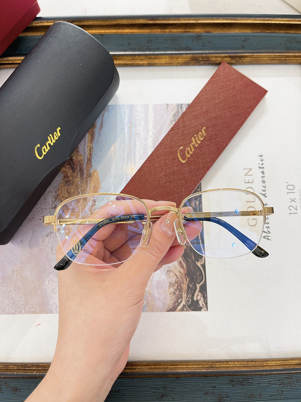 Cartier Sunglasses AAAA-6000