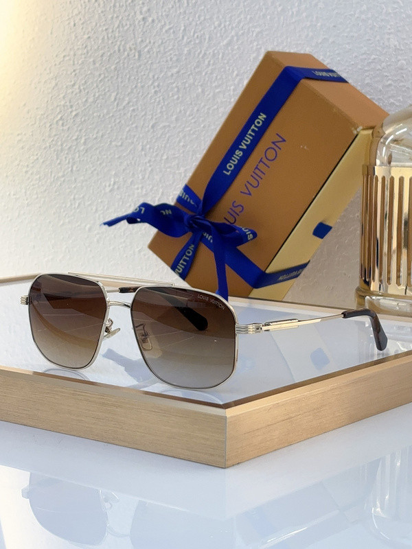 LV Sunglasses AAAA-4838