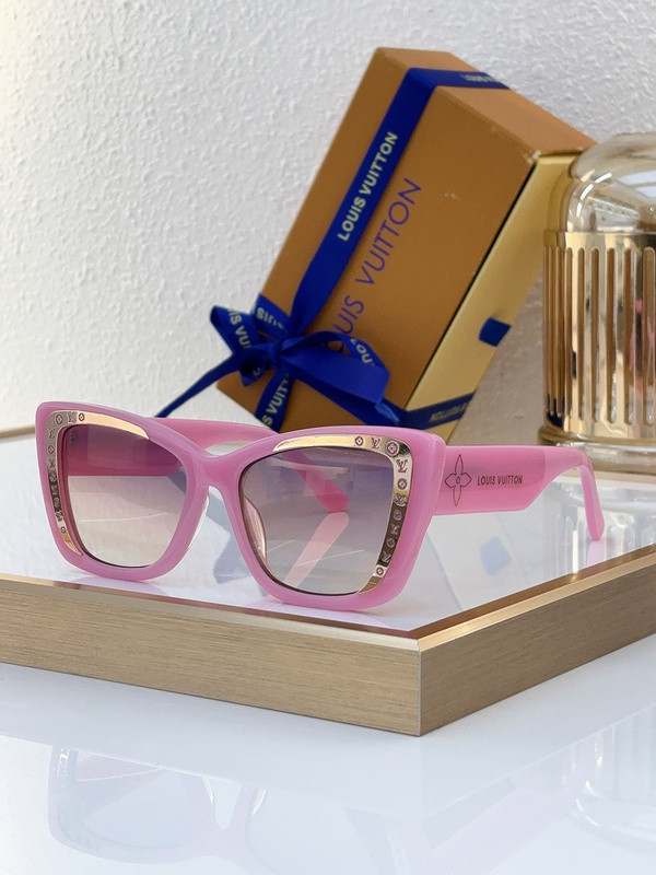 LV Sunglasses AAAA-4680