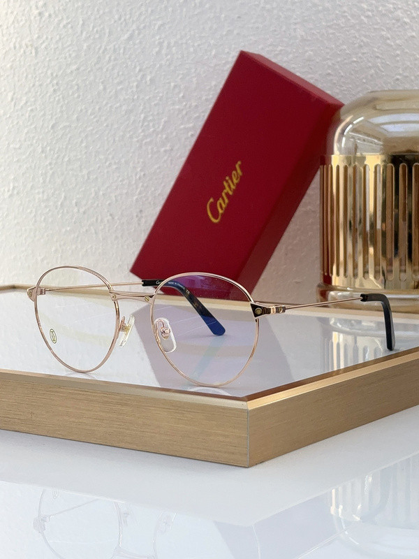 Cartier Sunglasses AAAA-6431