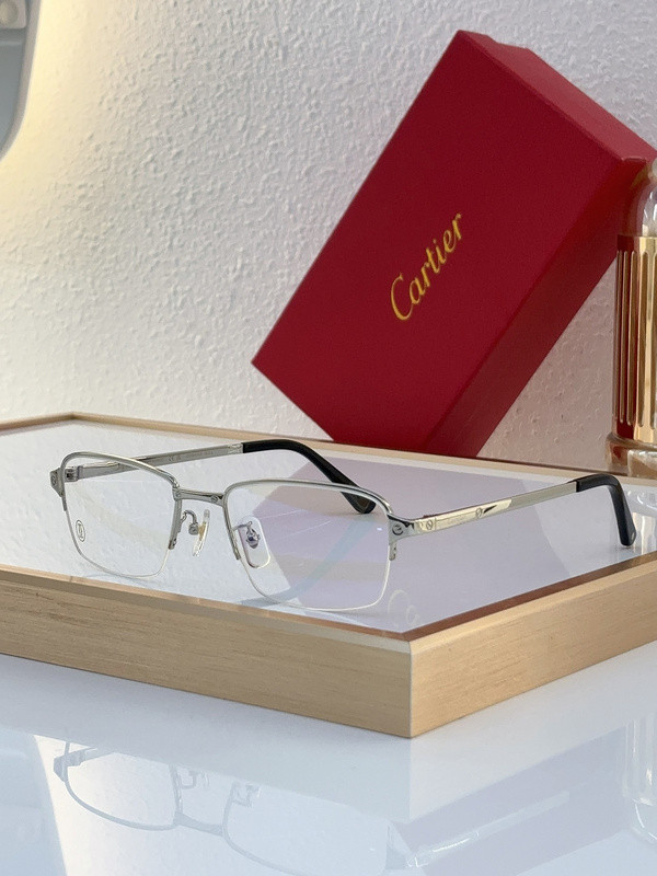 Cartier Sunglasses AAAA-6524