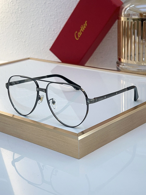 Cartier Sunglasses AAAA-6461