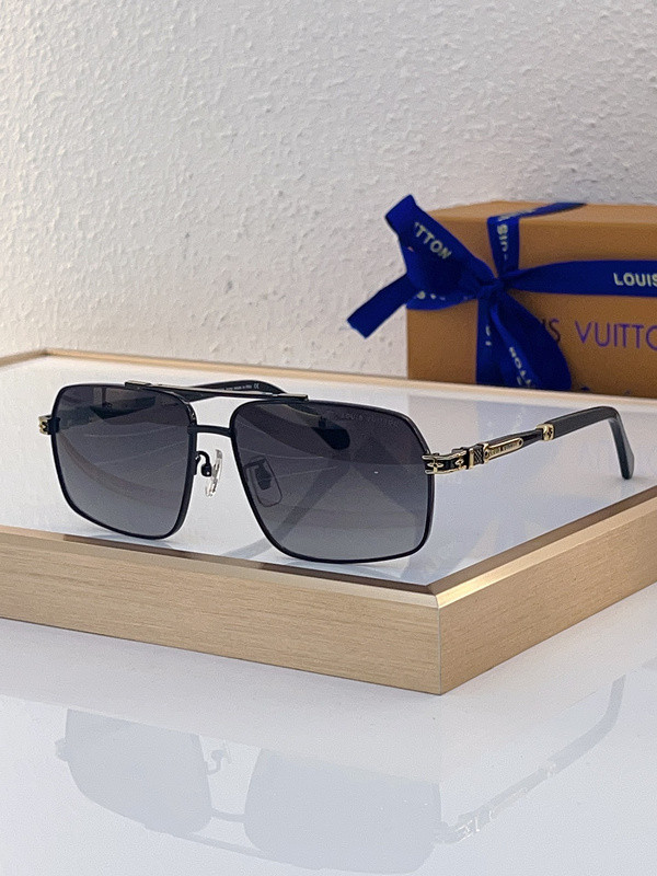 LV Sunglasses AAAA-4600