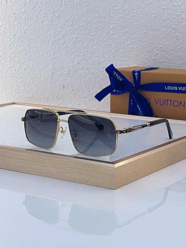 LV Sunglasses AAAA-4603