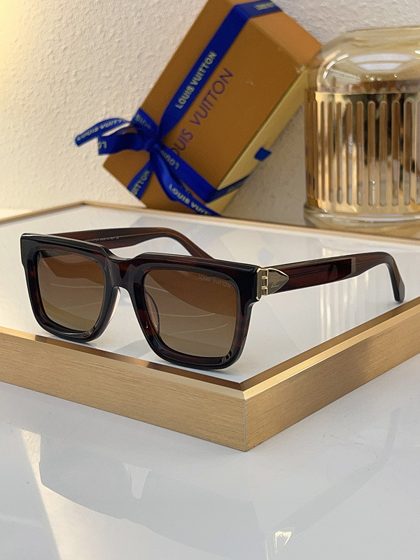 LV Sunglasses AAAA-4830