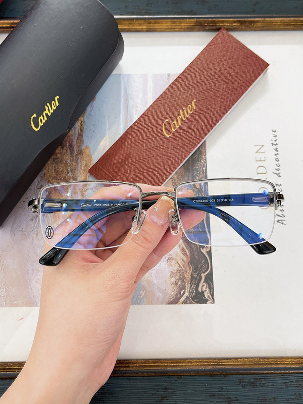 Cartier Sunglasses AAAA-6022