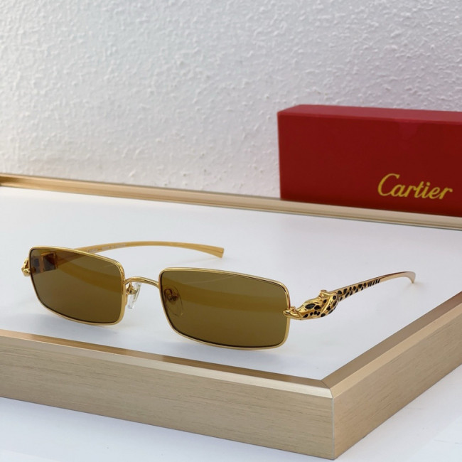 Cartier Sunglasses AAAA-6686
