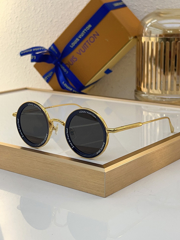 LV Sunglasses AAAA-4821