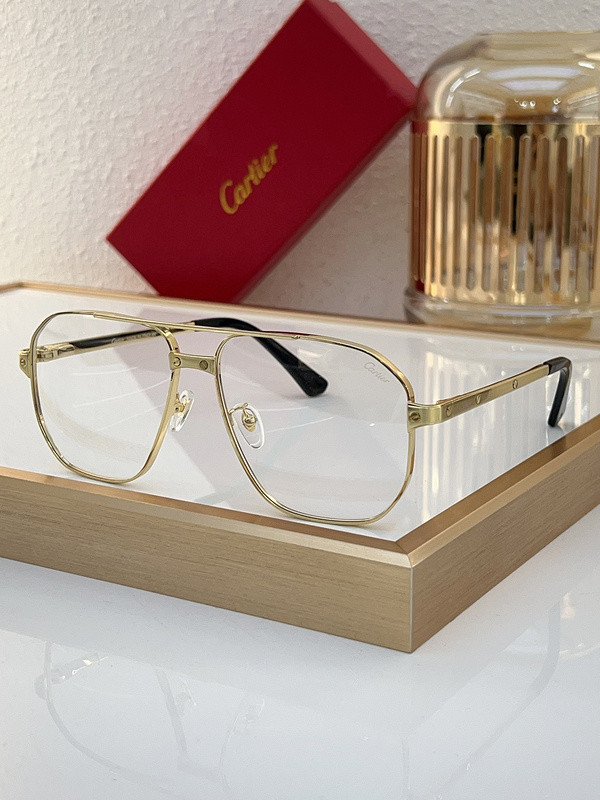 Cartier Sunglasses AAAA-6451