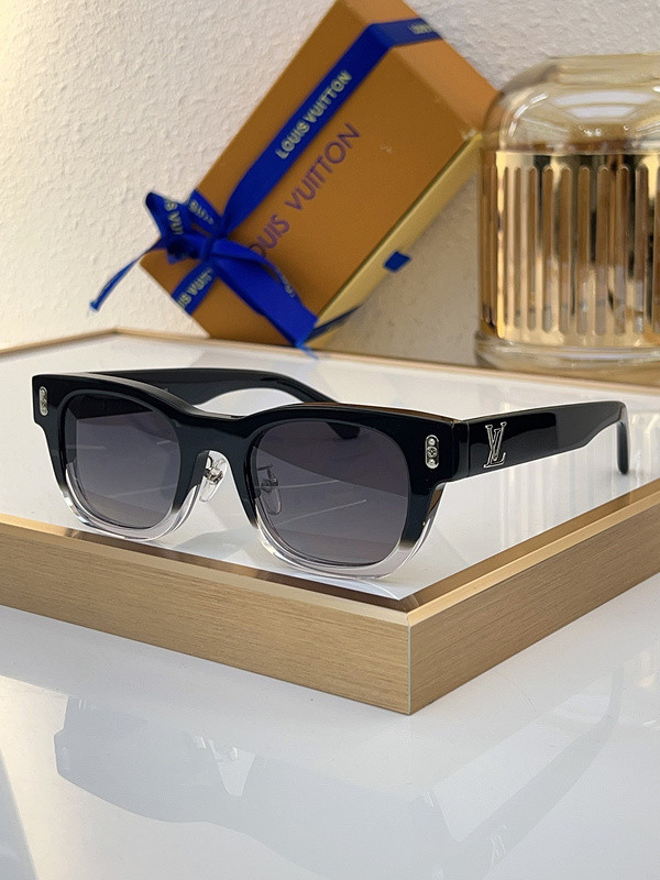 LV Sunglasses AAAA-4914