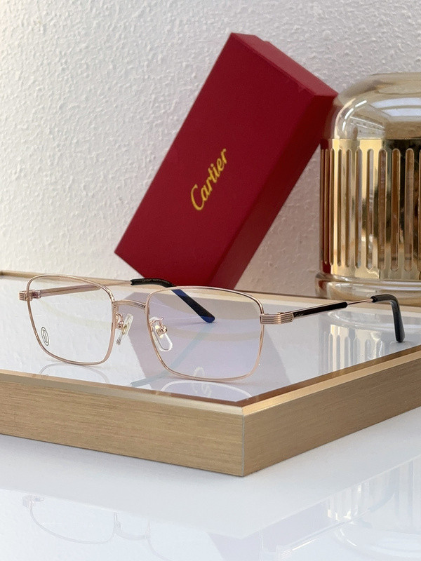 Cartier Sunglasses AAAA-6389