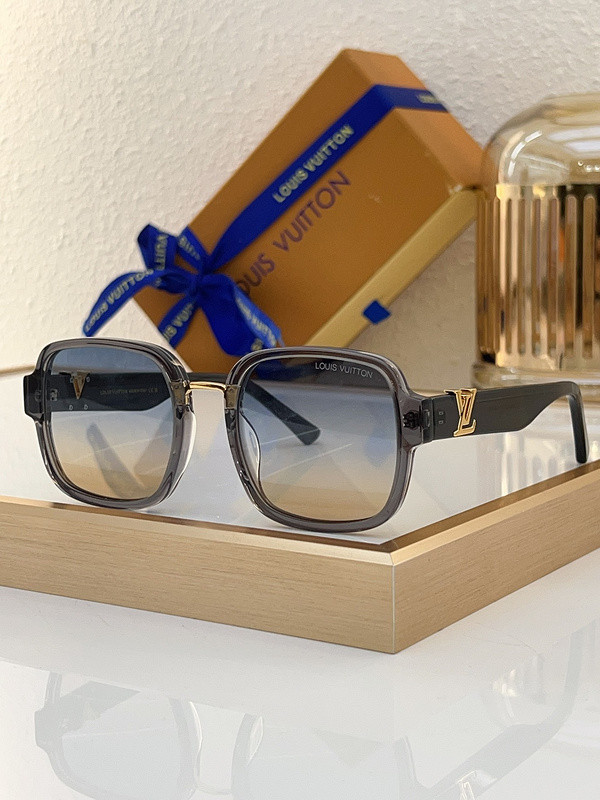 LV Sunglasses AAAA-4628