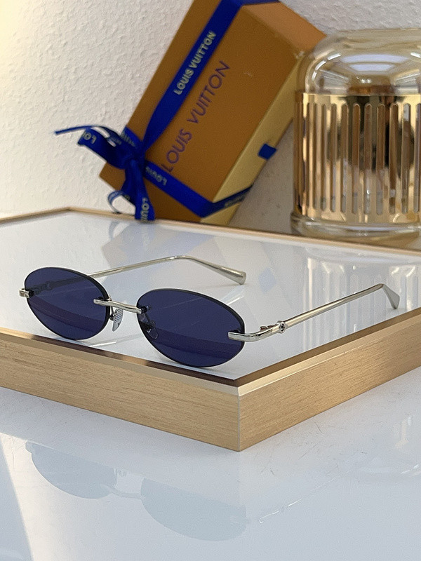 LV Sunglasses AAAA-4879
