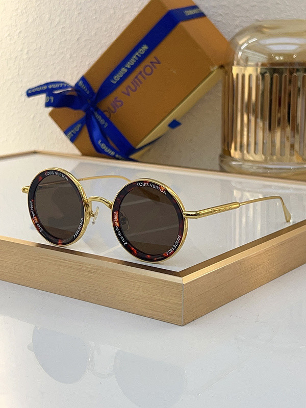 LV Sunglasses AAAA-4819