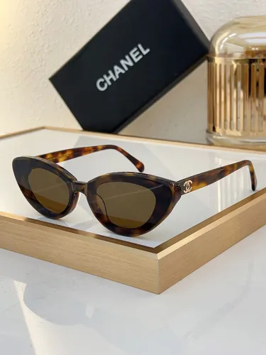 CHNL Sunglasses AAAA-4208