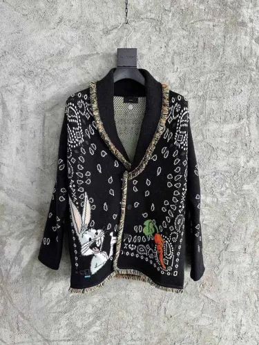 ALANUI High End Quality Sweater-001