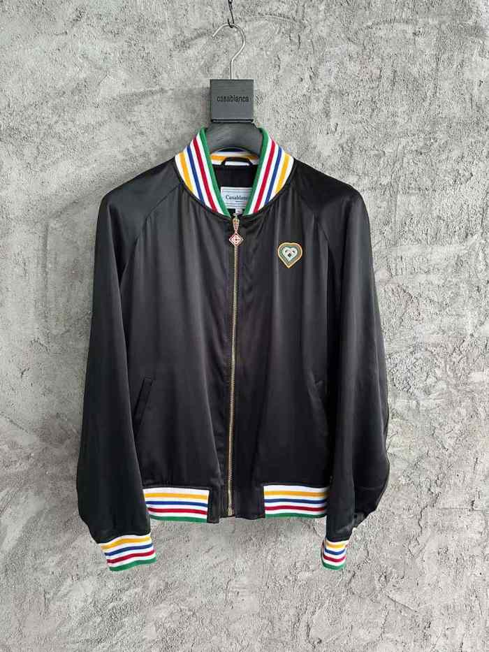 Casablanca High Quality Jacket-001