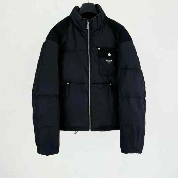 Prada Jacket High End Quality-134