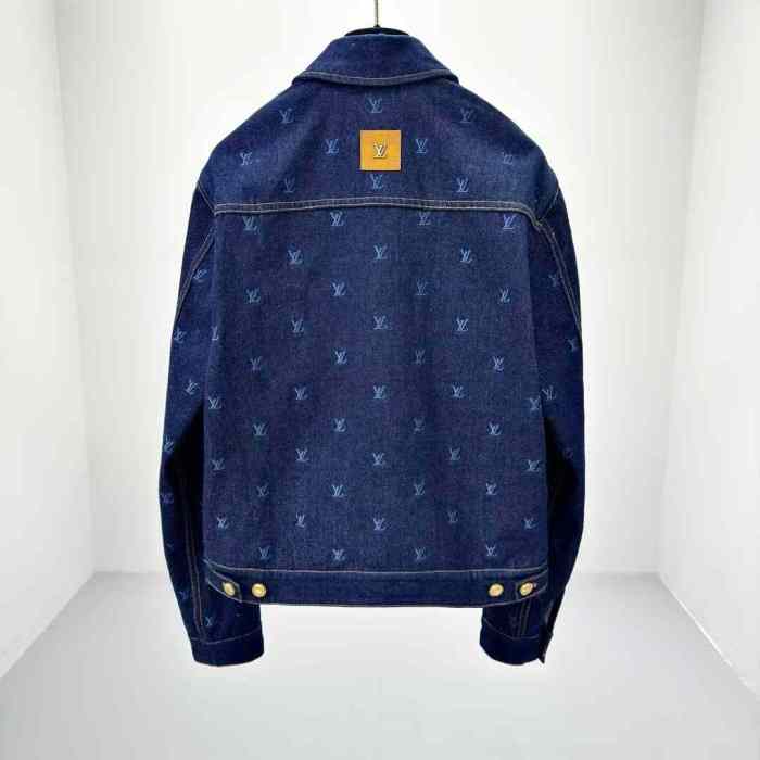 LV Jacket High End Quality-430
