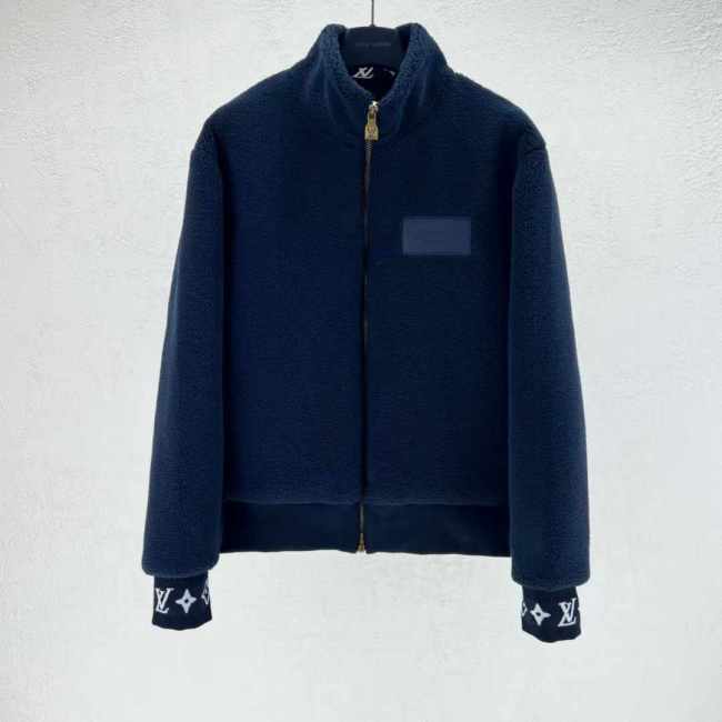LV Jacket High End Quality-436