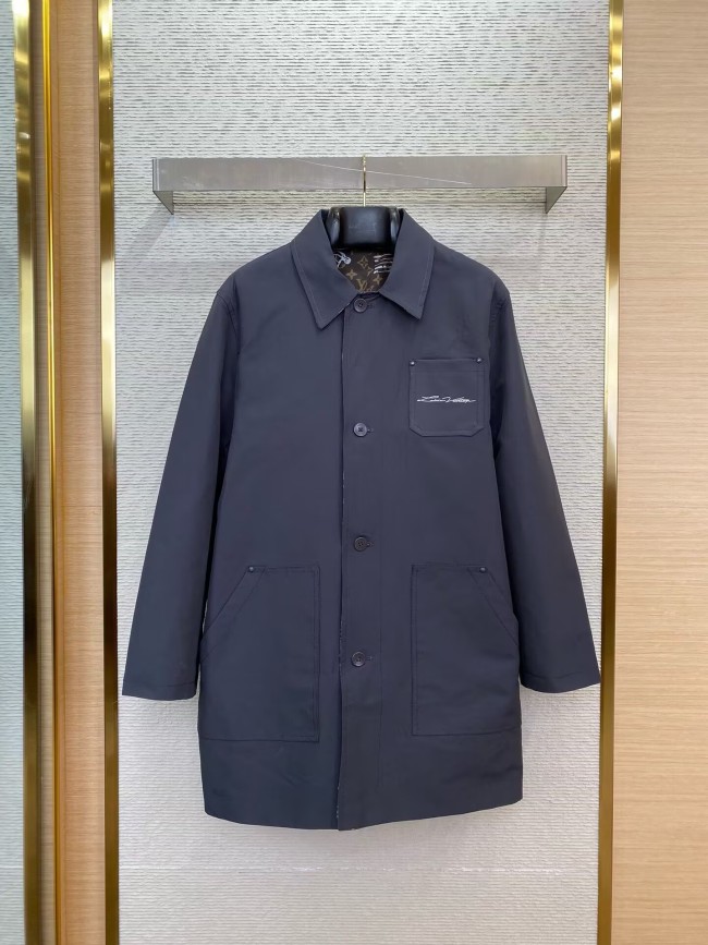 LV Jacket High End Quality-445