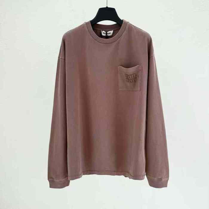 MiuMiu Shirt High End Quality-001