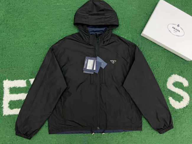 Prada Jacket High End Quality-126