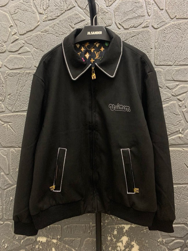 LV Jacket High End Quality-439