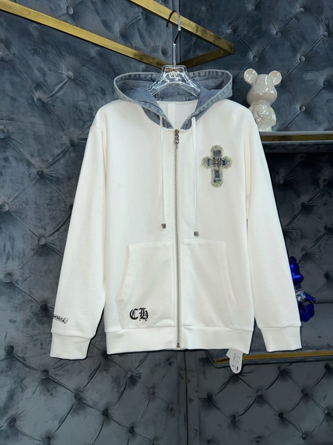 Chrome Hearts Hoodies High End Quality-043