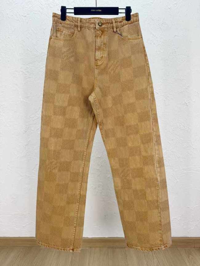 LV Jeans High End-048