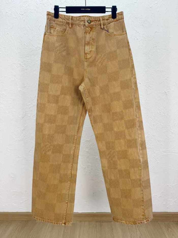 LV Jeans High End-048