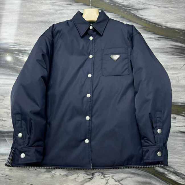 Prada Jacket High End Quality-131