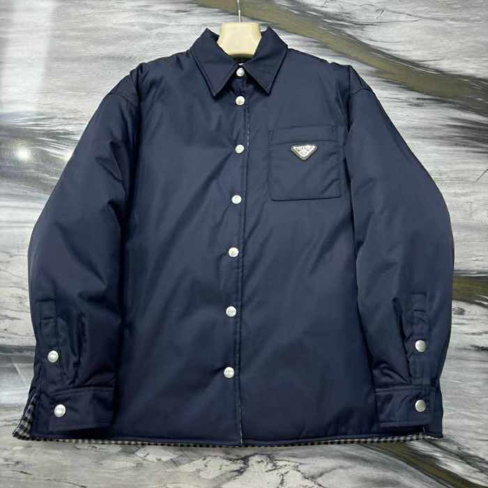 Prada Jacket High End Quality-131