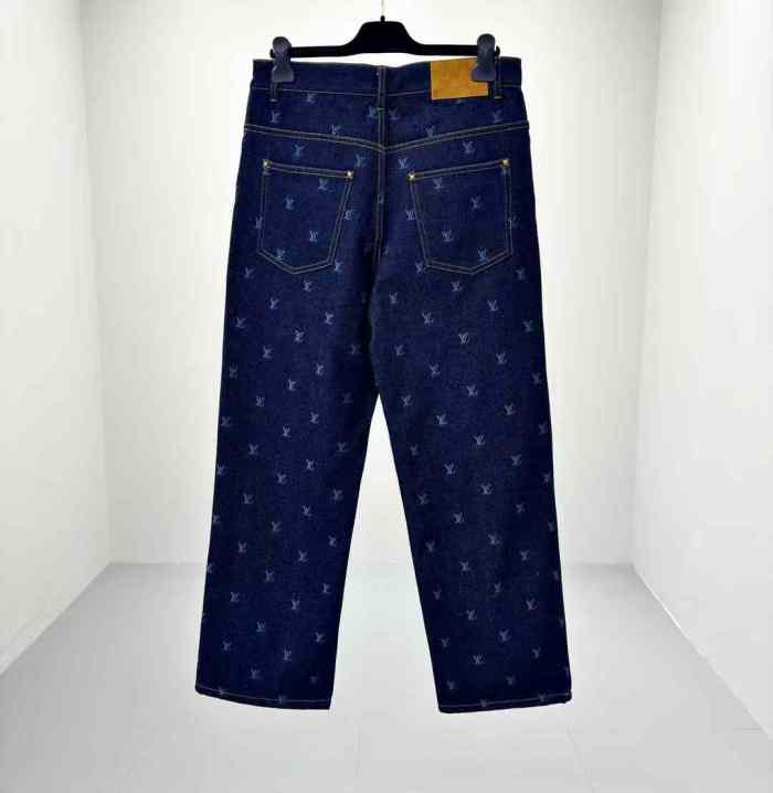 LV Jeans High End-049